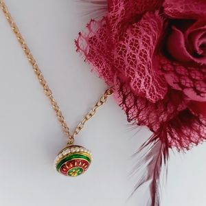 18K Gold plated Minimalist Choker